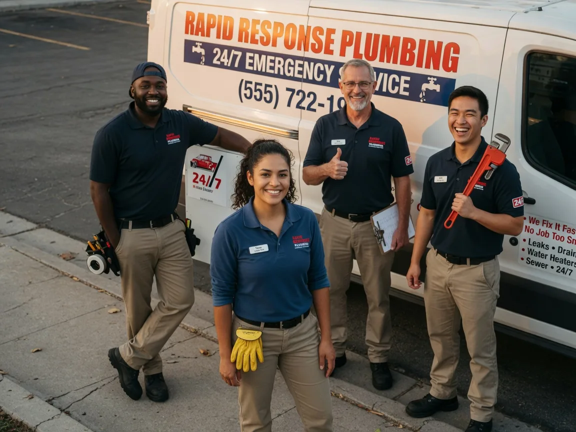 Emergency Plumber company in Claremont, VA